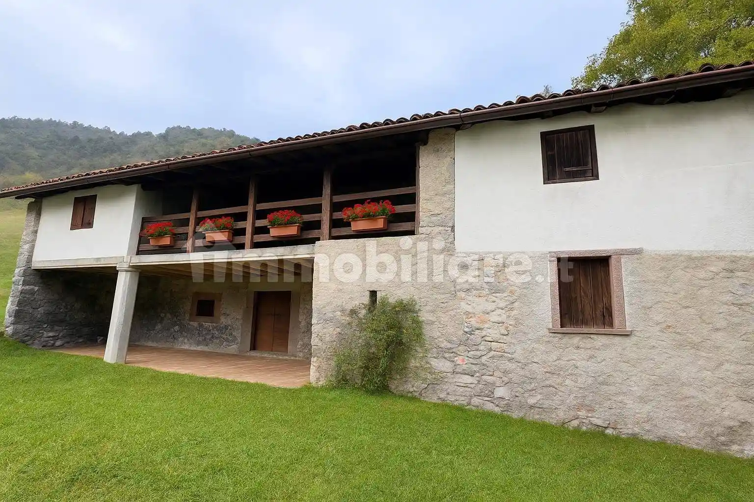 Rustico via Faccanoni, Cerete - foto 2