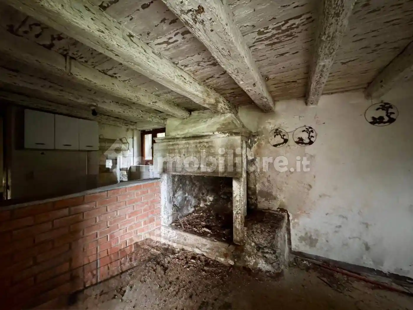 Rustico via Faccanoni, Cerete - foto 5