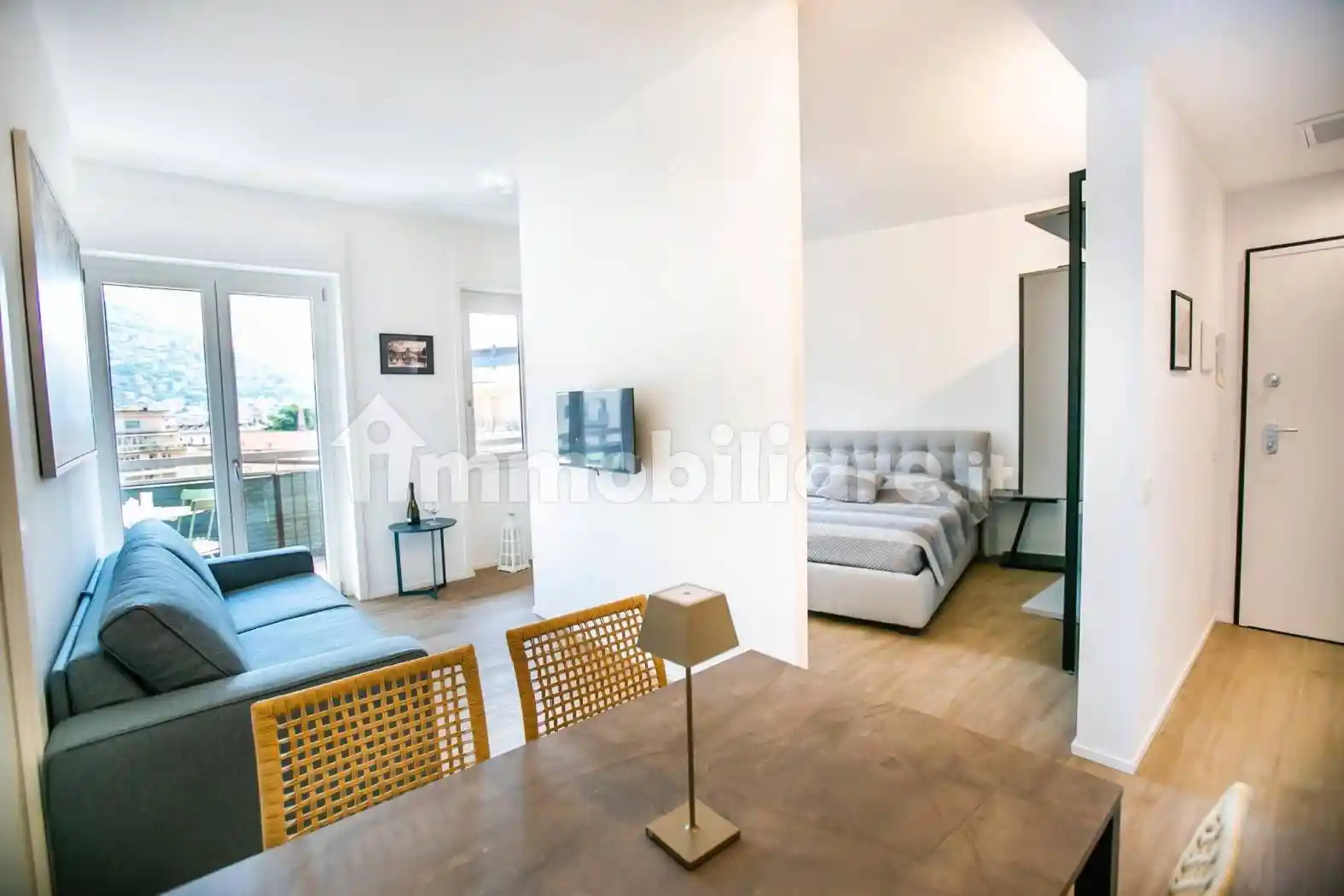 Bilocale via Fratelli Recchi 4, Viale Varese - Crocifisso, Como - foto 4