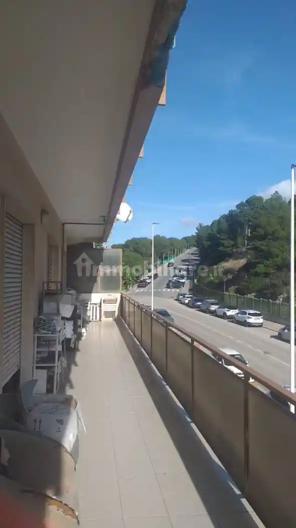 Appartamento via Arrigo Solmi, Monte Urpinu, Cagliari - foto 2