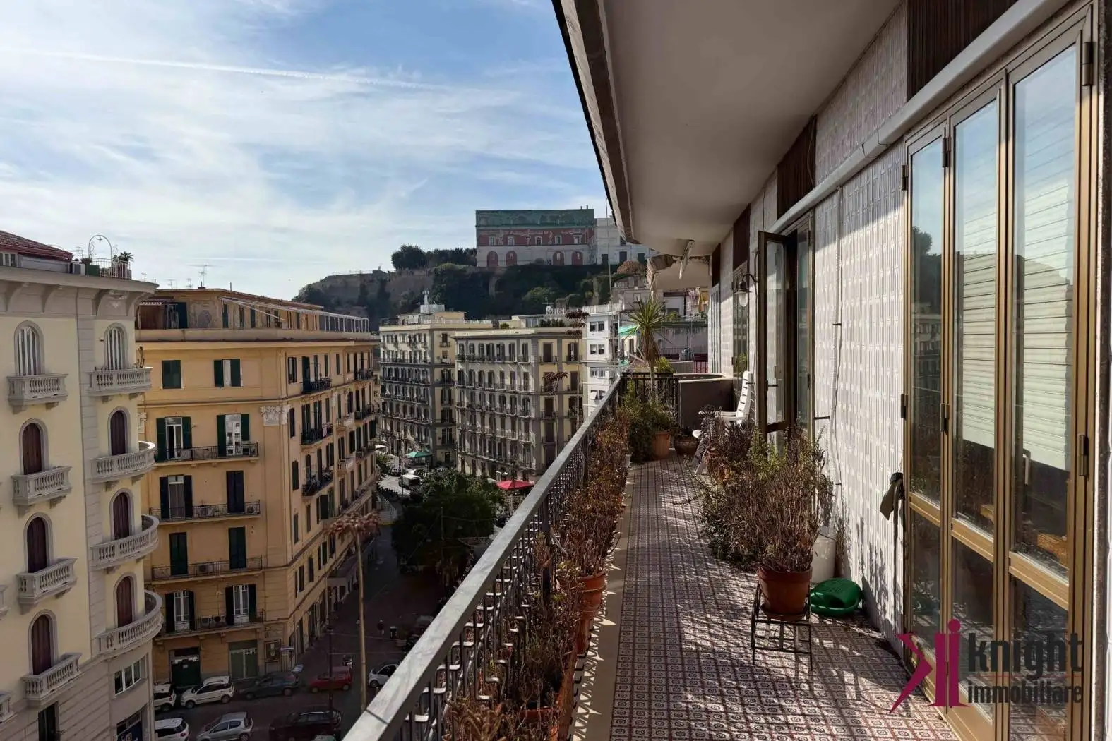 Appartamento in vendita a Napoli