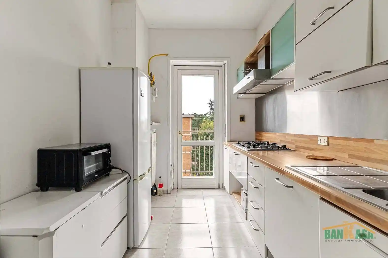 Bilocale via Arezzo 10, Bignami - Ponale, Milano - foto 5