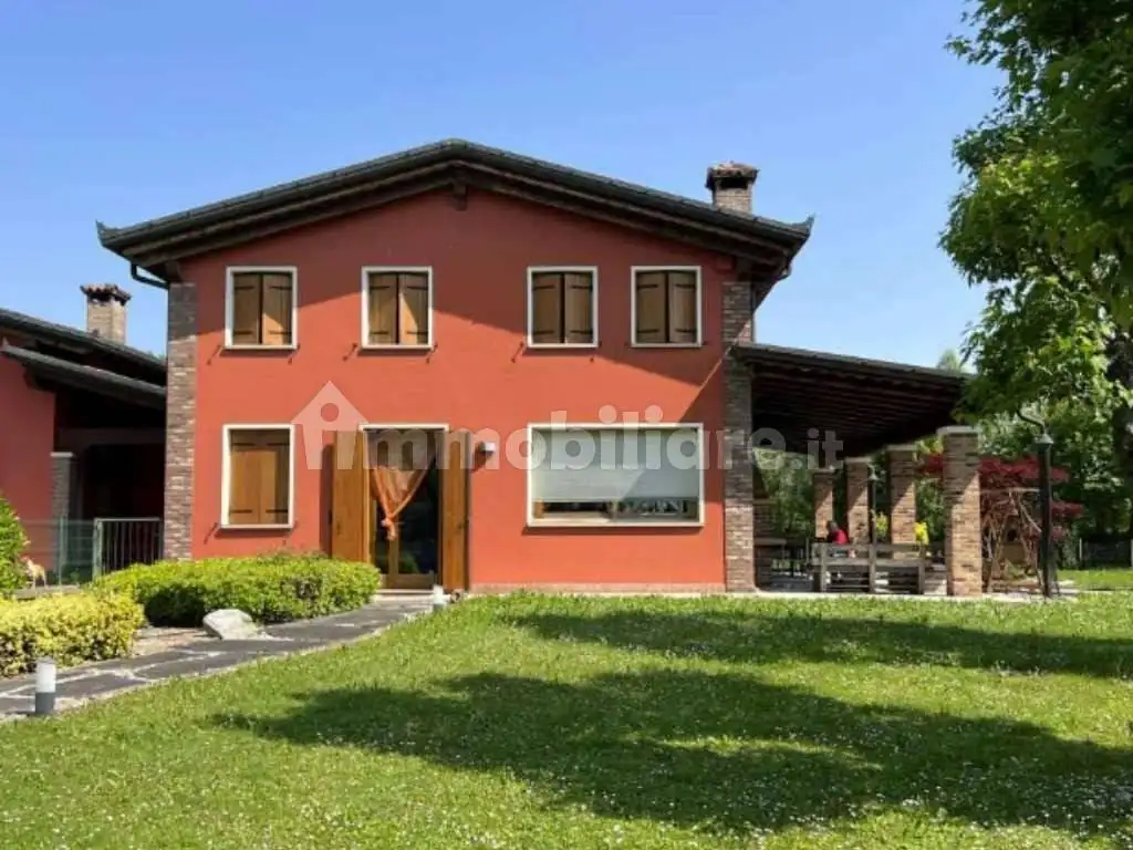 Villa in vendita a Villafranca Padovana