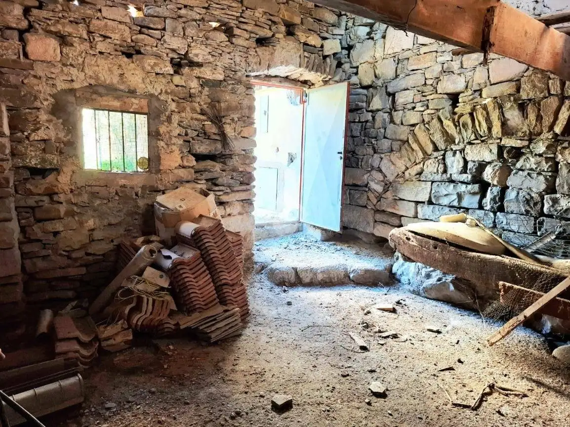 Rustico via Lombardi, Centro, Diano San Pietro - foto 3