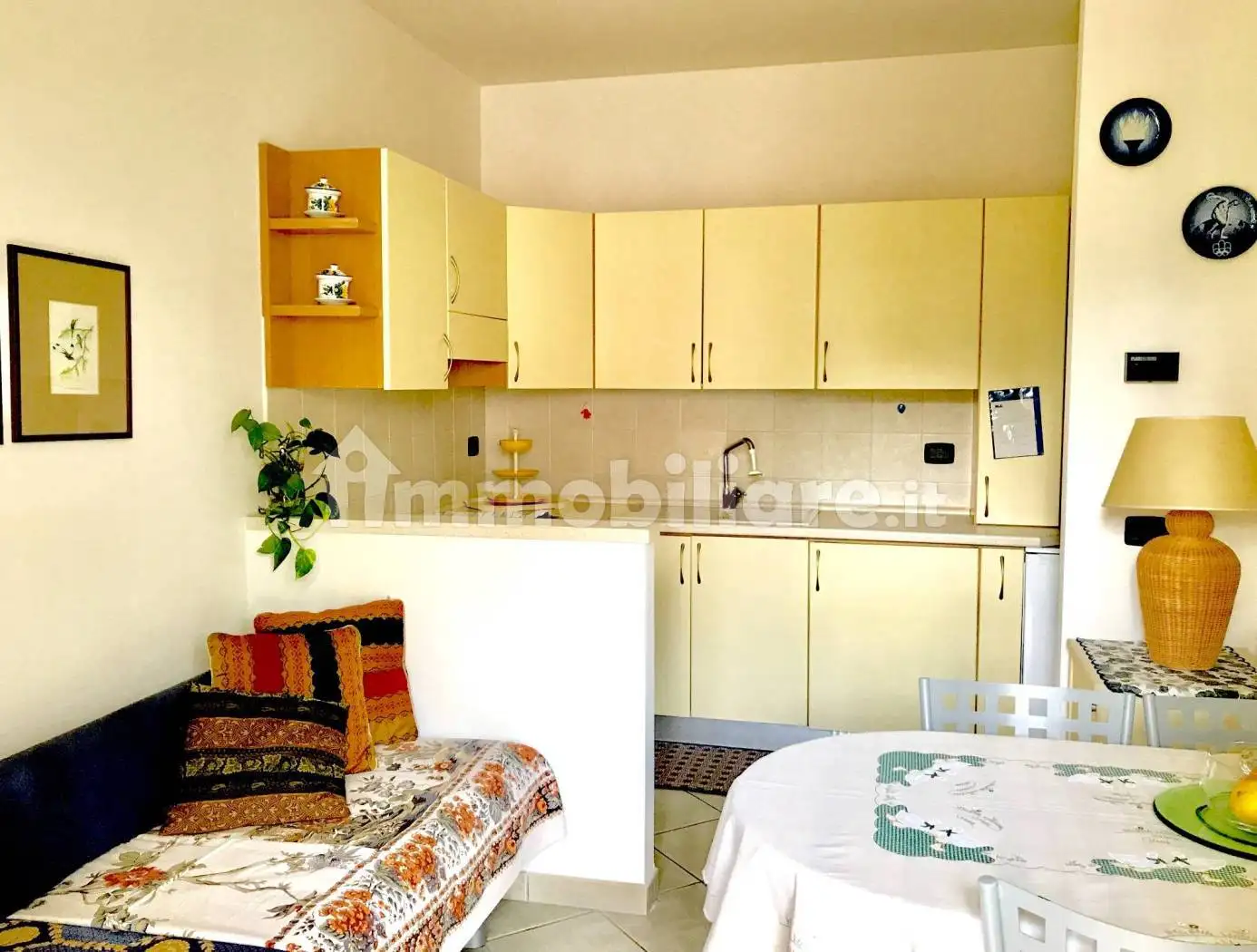 Appartamento in affitto a Gallarate