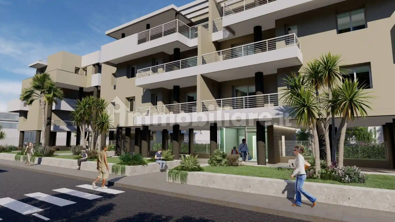 Bilocale via Taranto 149, Università - Via Taranto, Lecce - foto 4