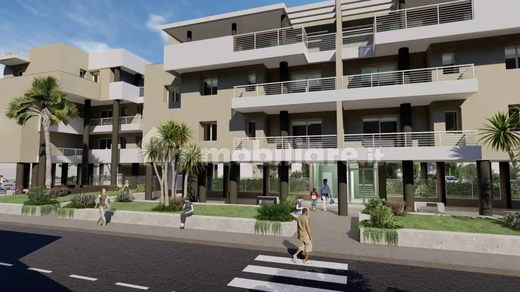 Bilocale via Taranto 149, Università - Via Taranto, Lecce - foto 5