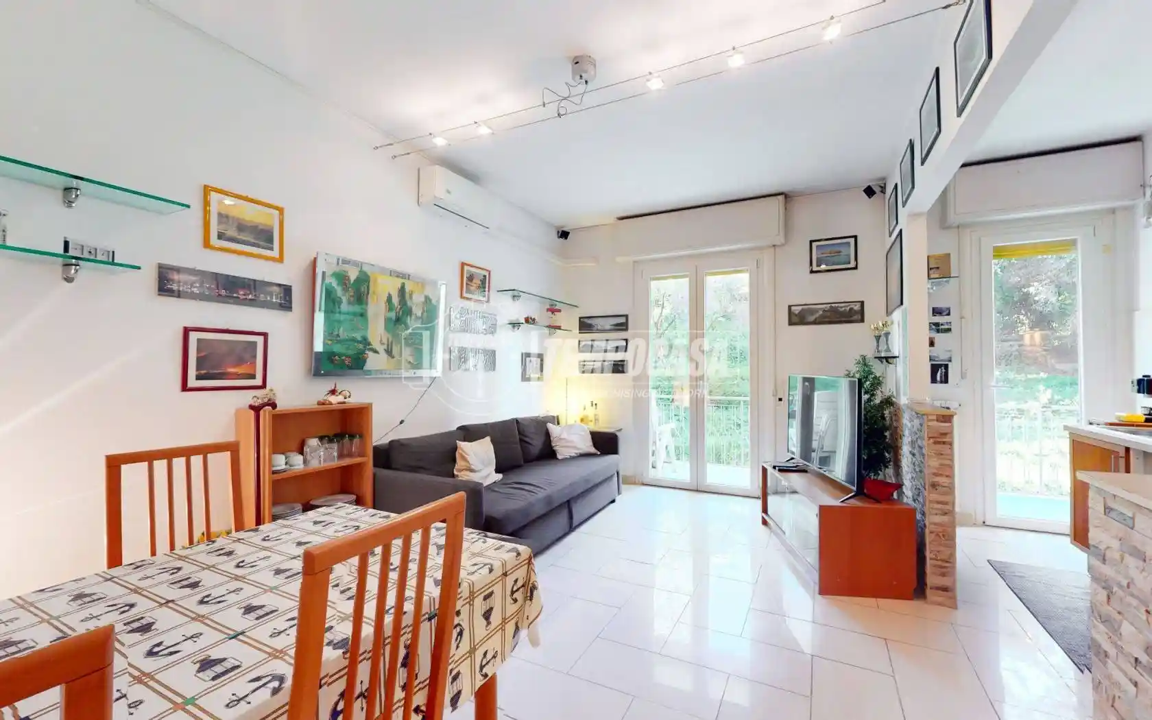 Appartamento in vendita a Rapallo