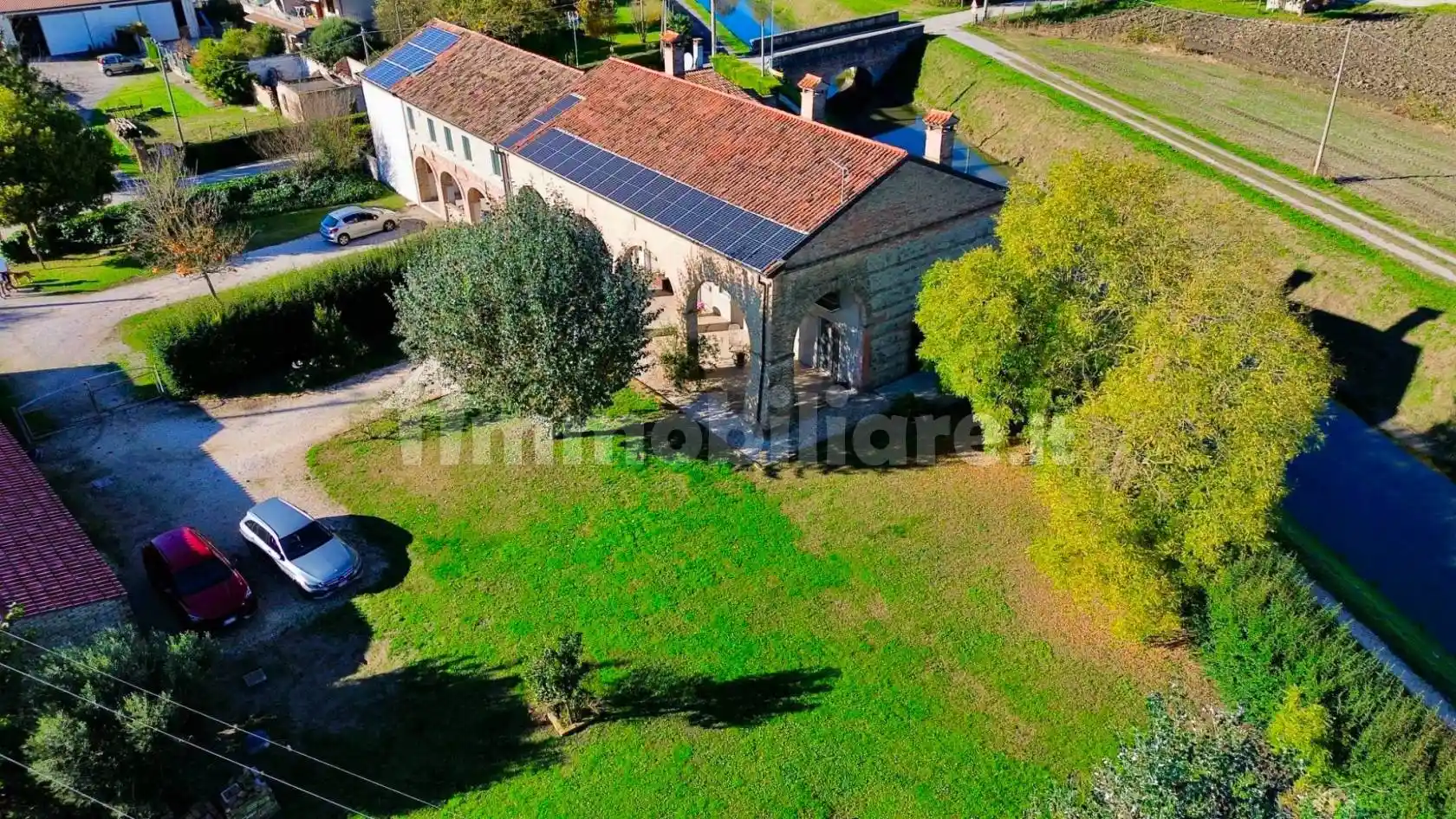 Villa bifamiliare via Vanezza, Centro, Correzzola - foto 2