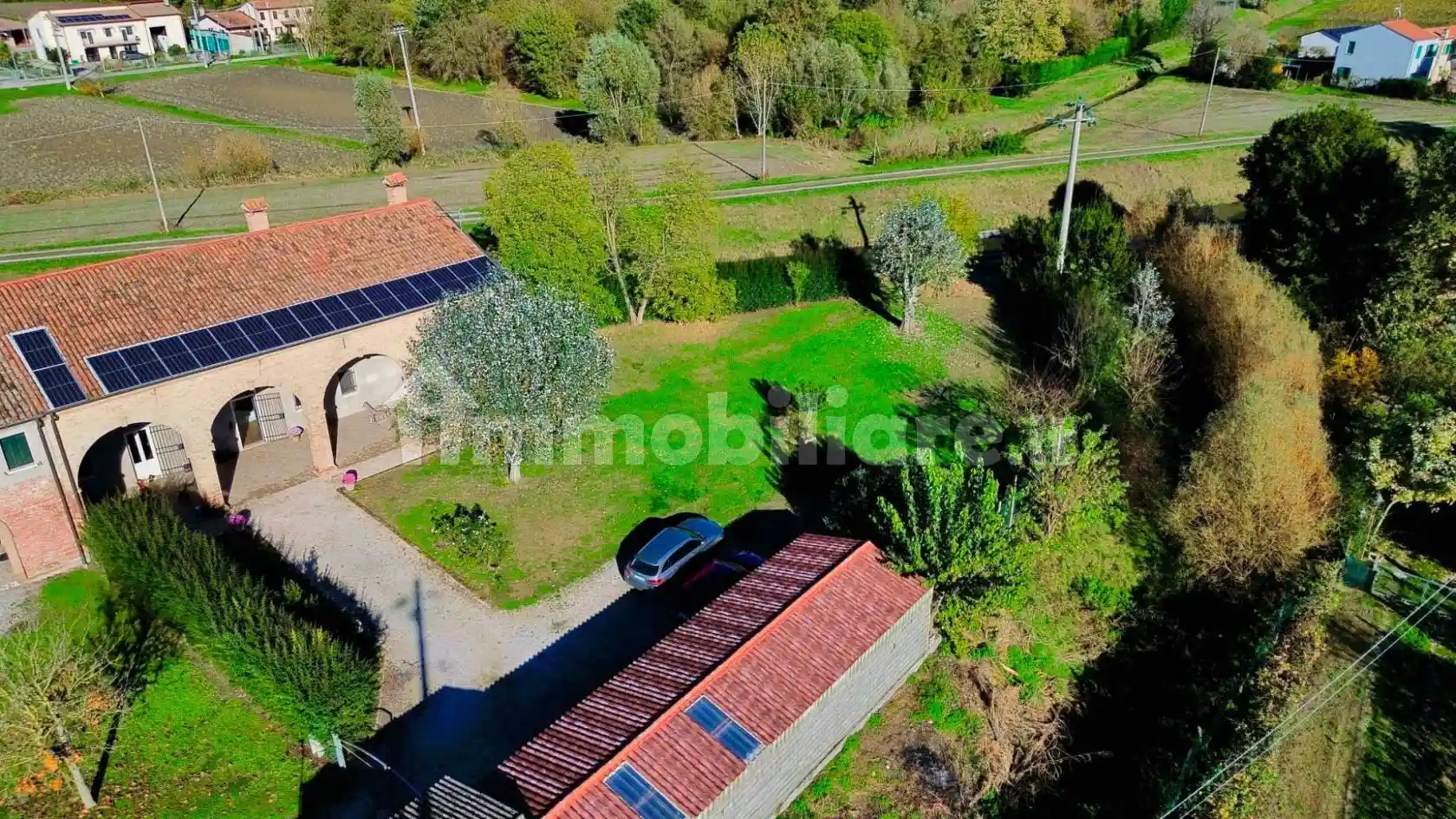 Villa bifamiliare via Vanezza, Centro, Correzzola - foto 3