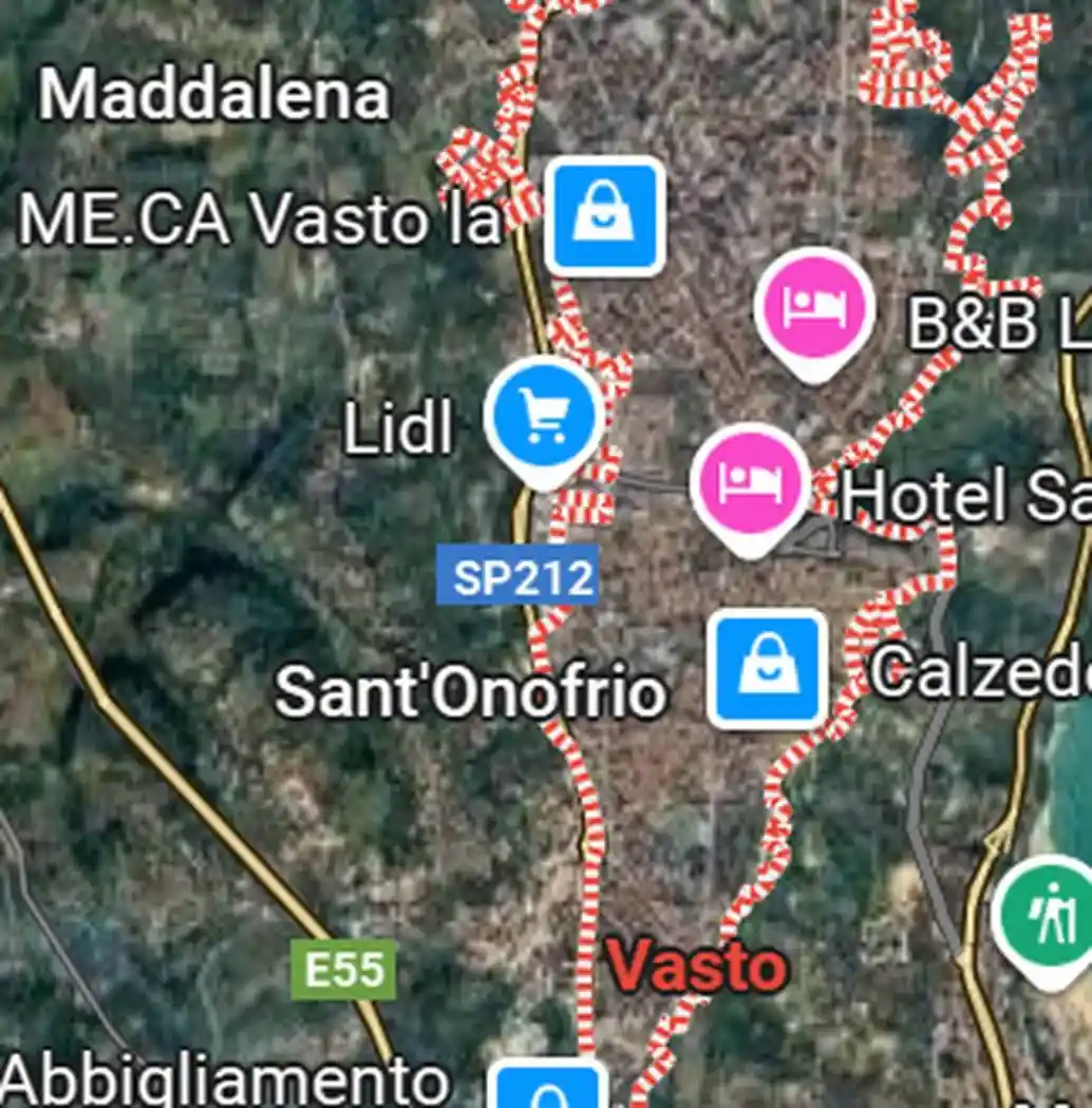 Appartamento all'asta via Palombari 7, Vasto - foto 2