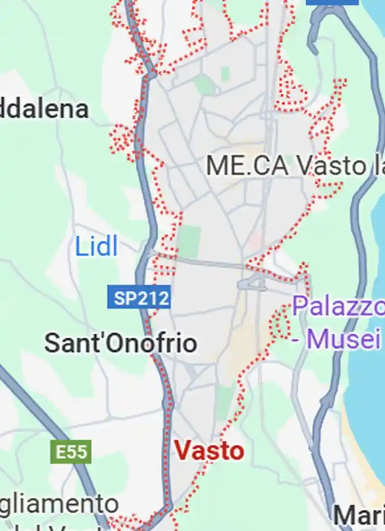 Appartamento all'asta via Palombari 7, Vasto - foto 5