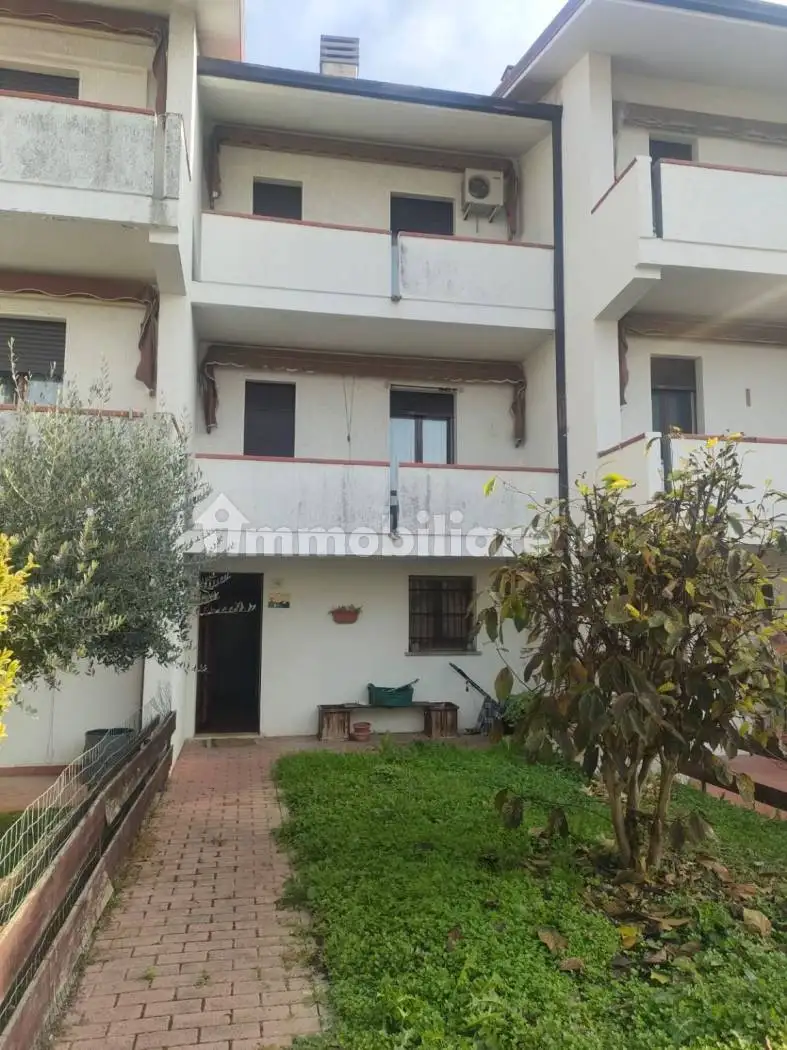 Villetta a schiera in vendita a Ferrara