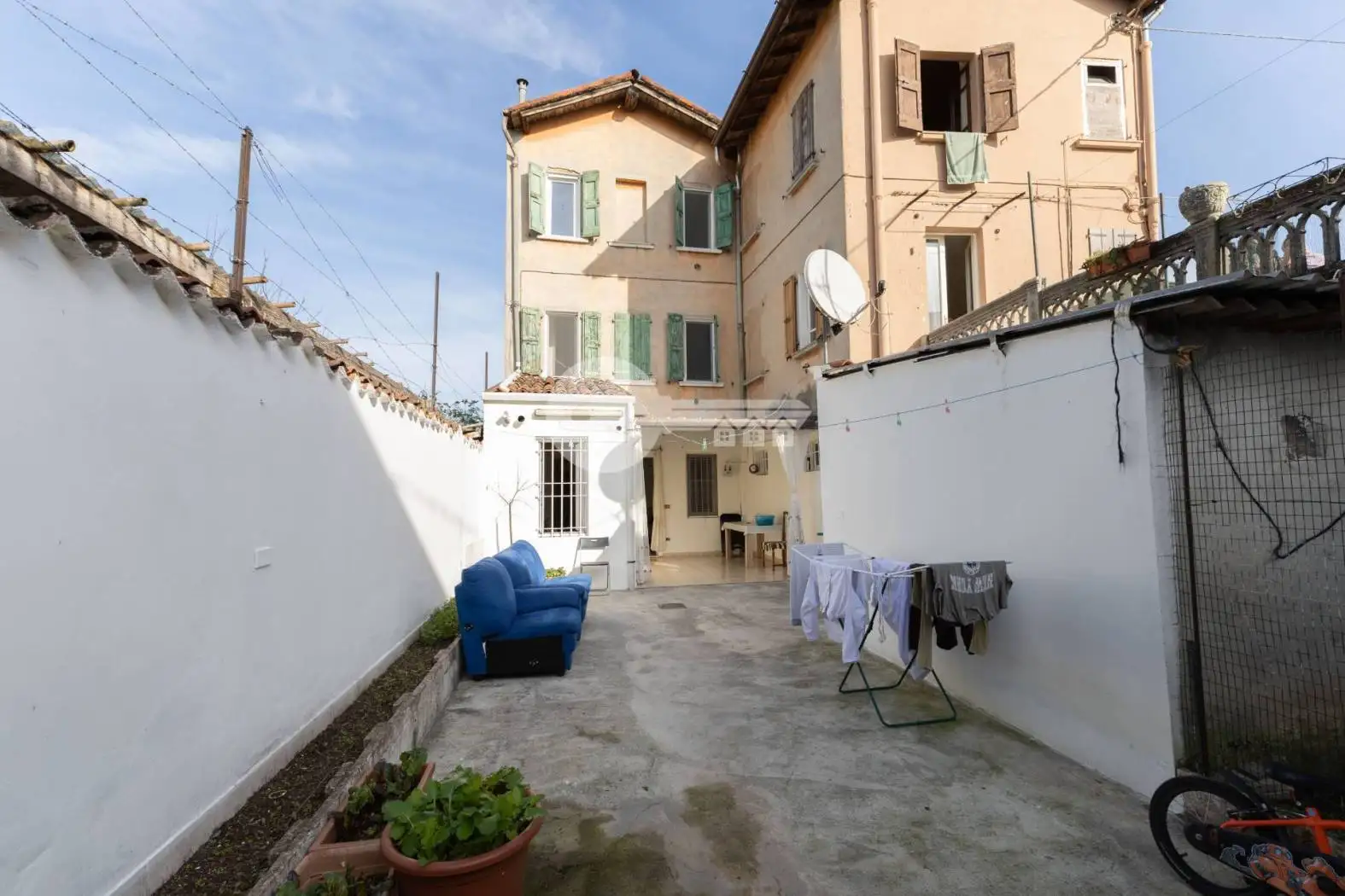 Casa indipendente in vendita a Bagnolo Mella