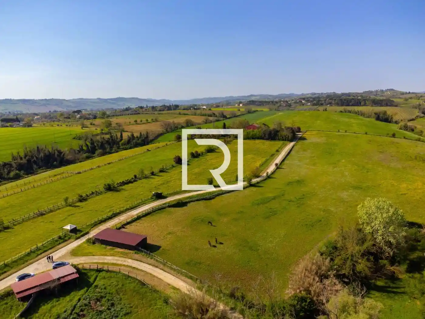 Villa unifamiliare via Castel Latino 105, Vecchiazzano - Ospedale, Forlì - foto 5