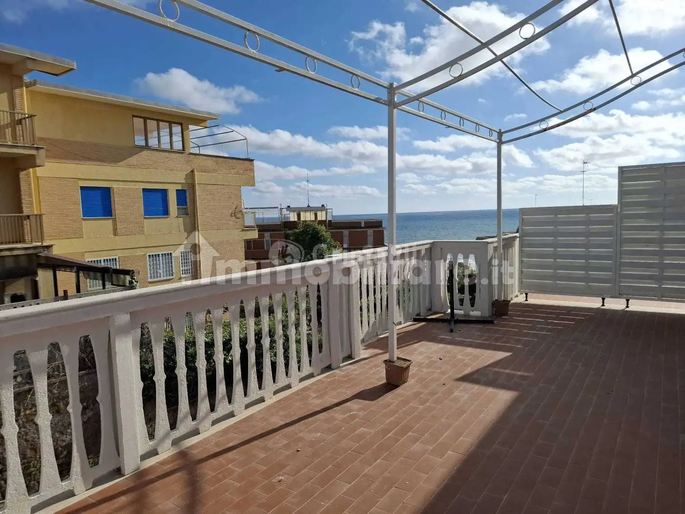 Attico - Mansarda in affitto a Anzio