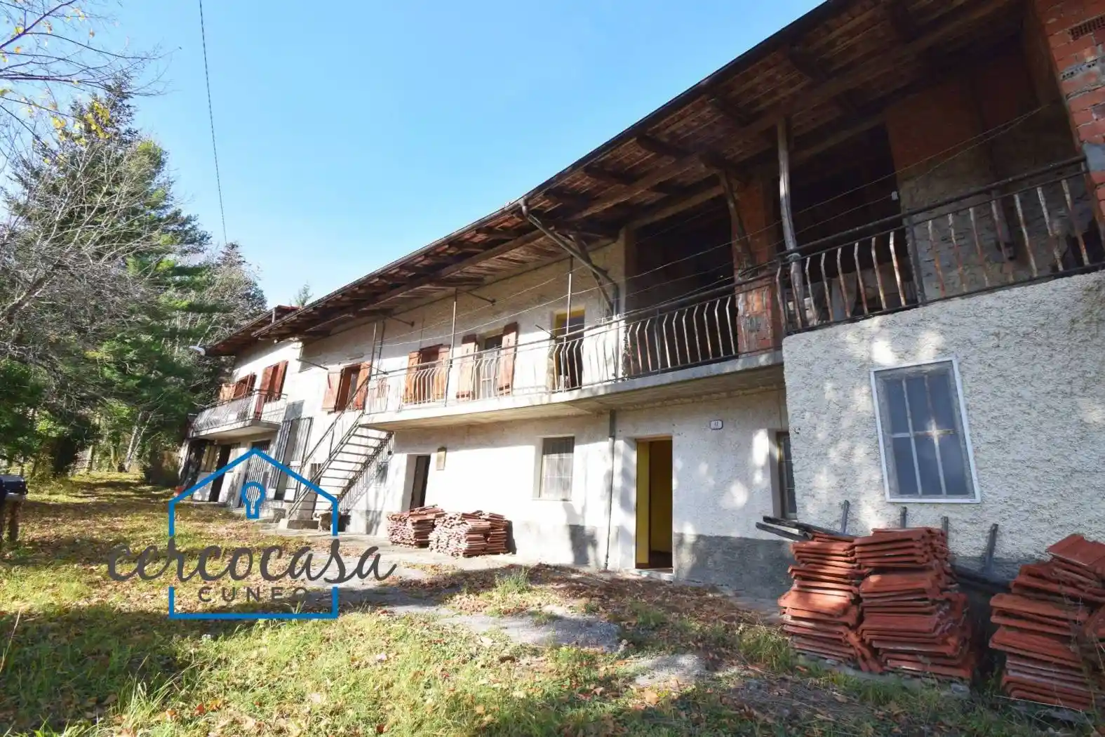 Rustico - Casale in vendita a Moiola