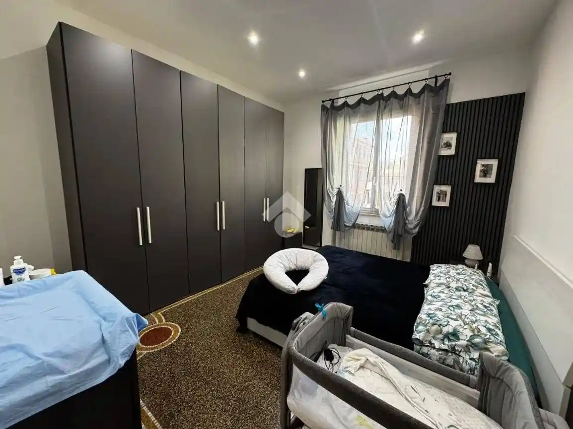 Appartamento in vendita a Genova