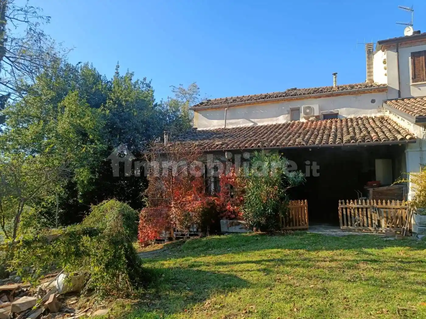 Casale via Casalbono, Luzzena, Cesena - foto 2