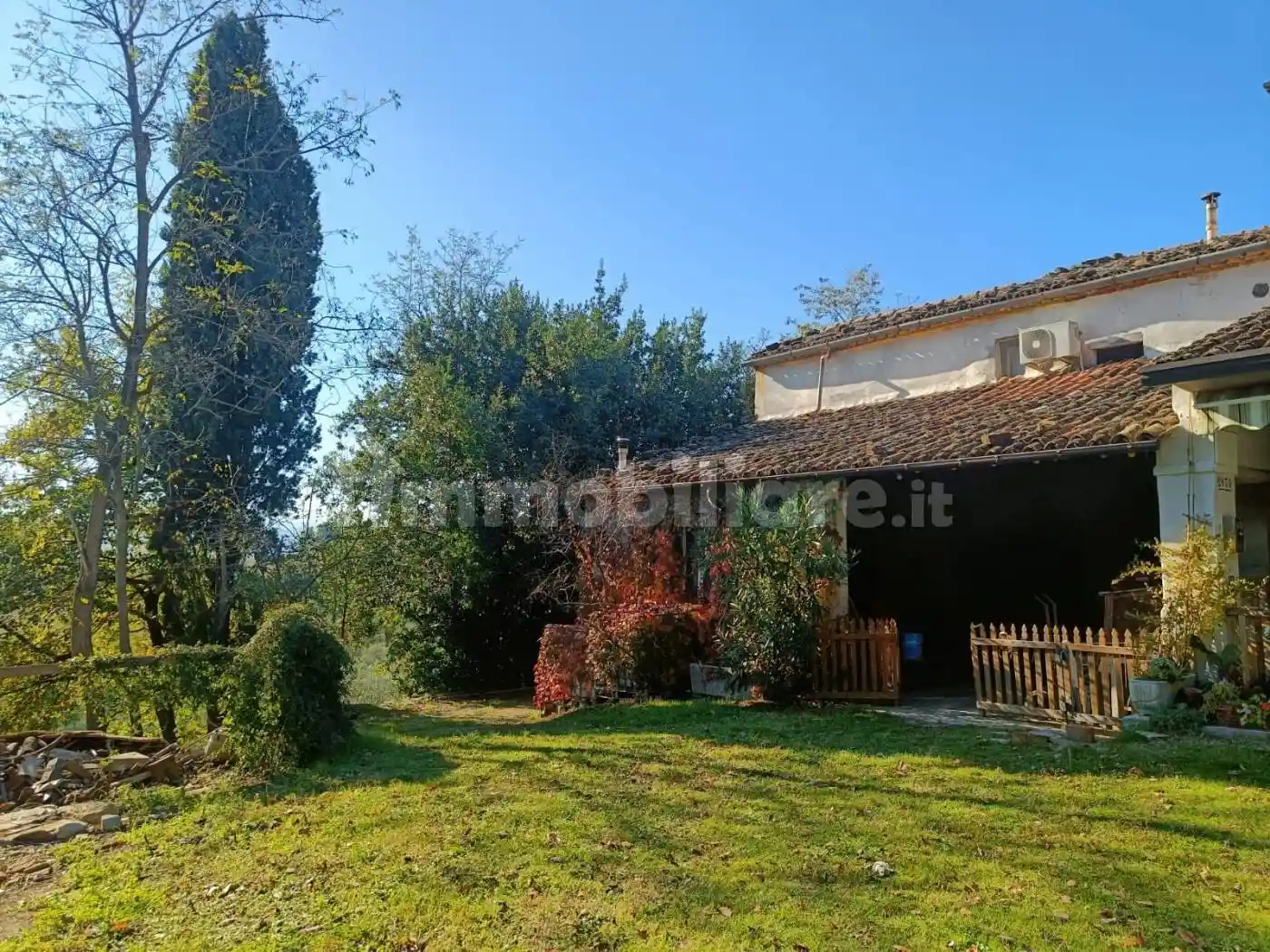 Casale via Casalbono, Luzzena, Cesena - foto 3