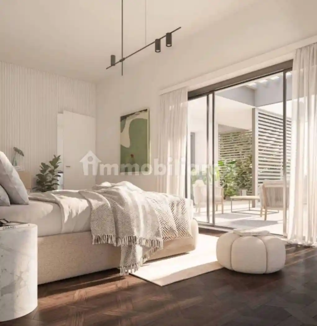 Trilocale via Eva Mameli Calvino, San Lanfranco, Pavia - foto 2