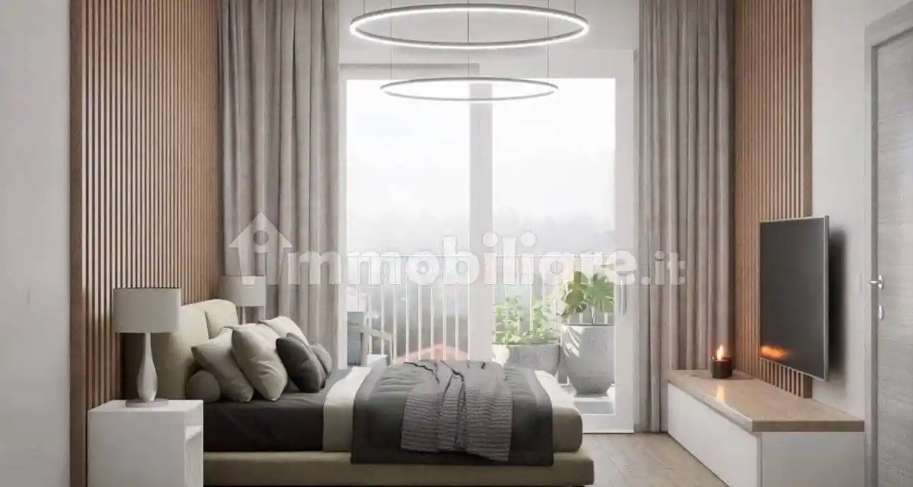 Trilocale via Eva Mameli Calvino, San Lanfranco, Pavia - foto 3