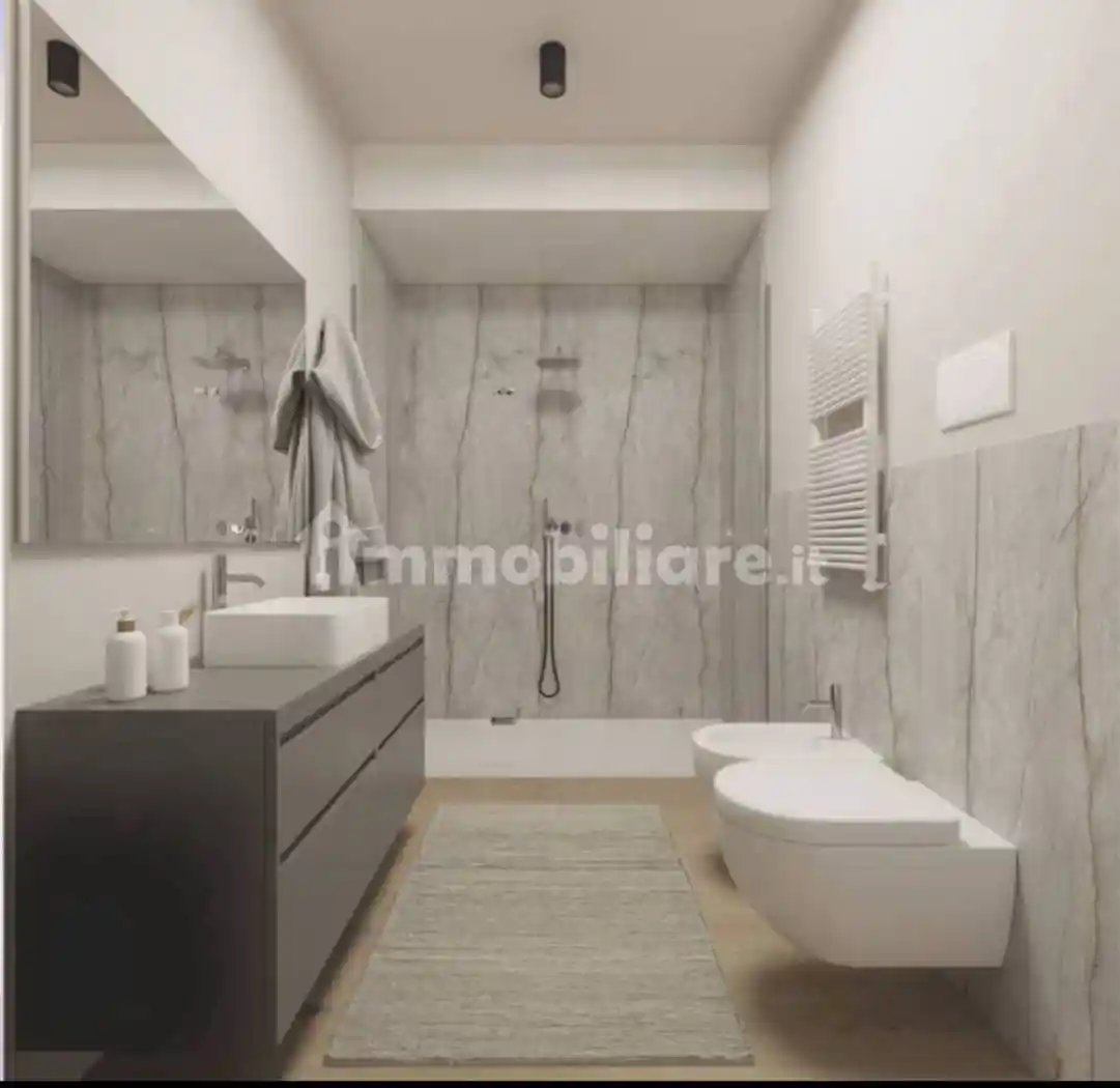 Trilocale via Eva Mameli Calvino, San Lanfranco, Pavia - foto 5