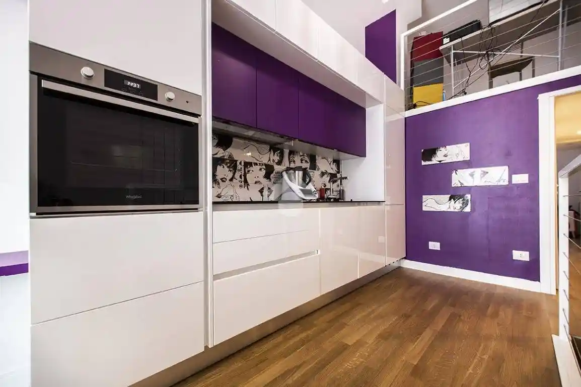 Loft via Ferrante Aporti 54, Rovereto, Milano - foto 4