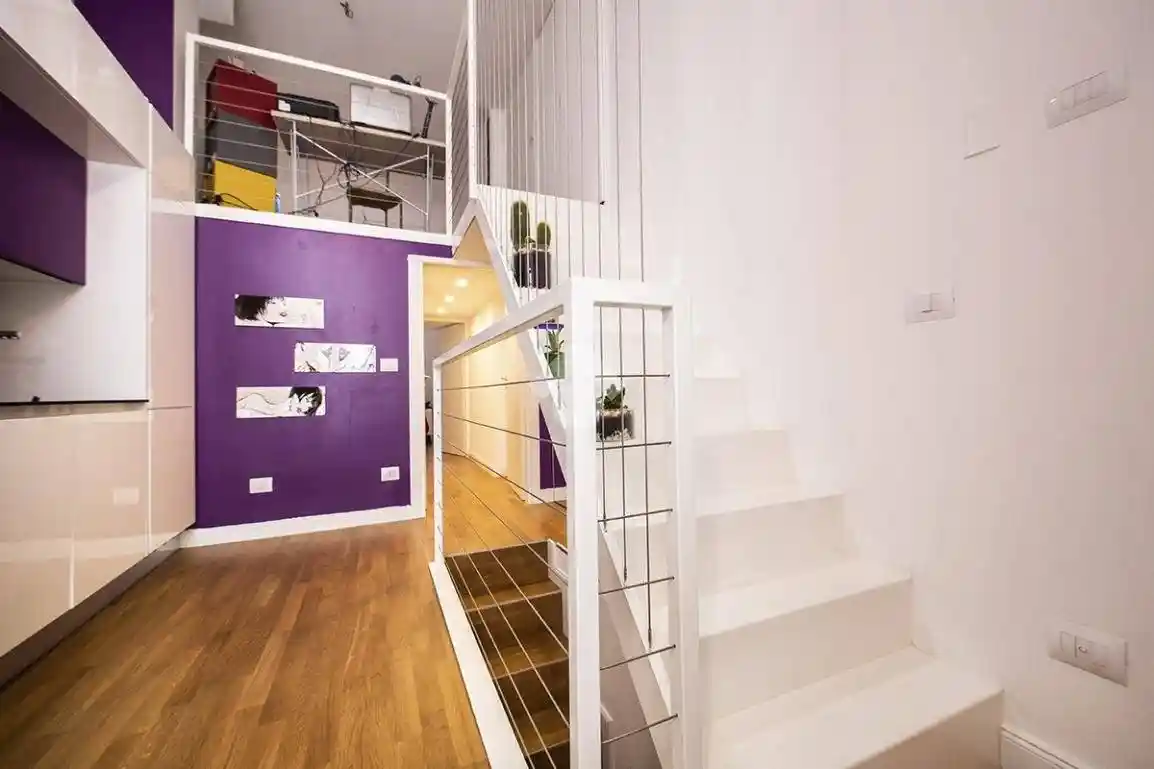 Loft via Ferrante Aporti 54, Rovereto, Milano - foto 5