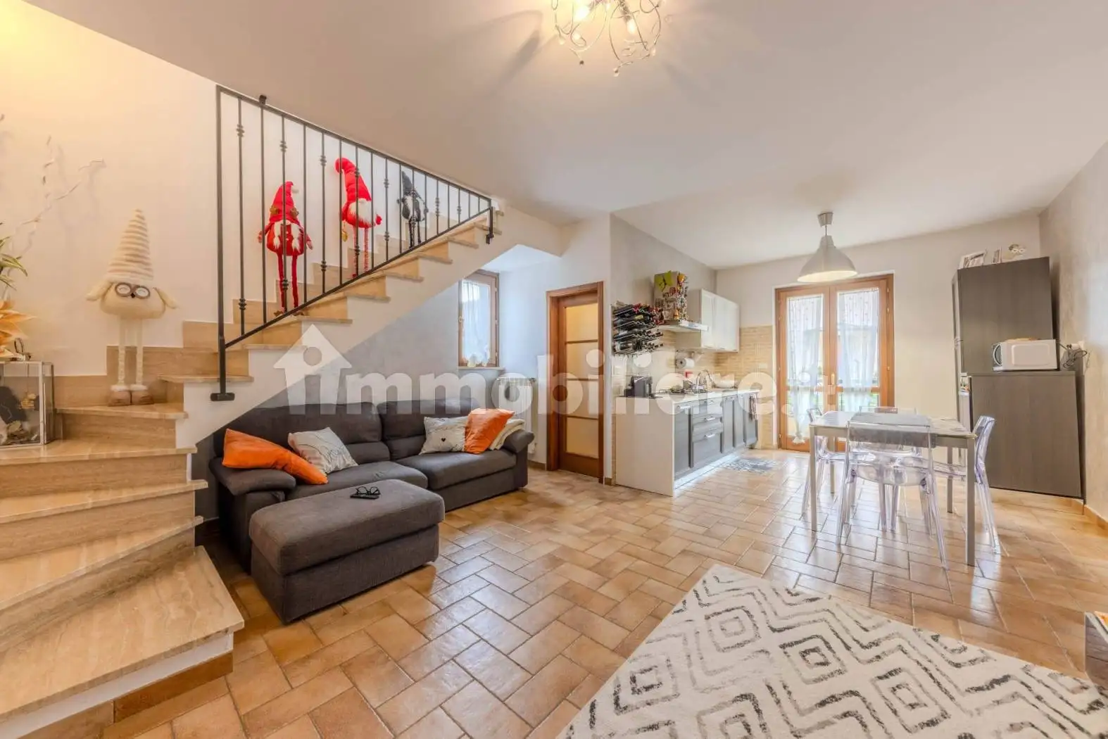 Villa a schiera via San Sebastiano 94, Capodimonte - foto 3