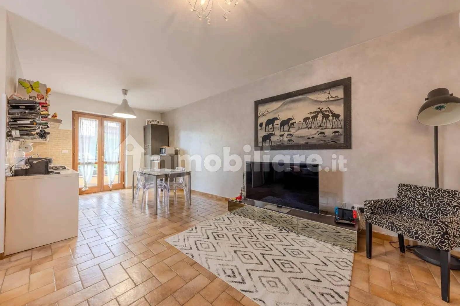 Villa a schiera via San Sebastiano 94, Capodimonte - foto 5