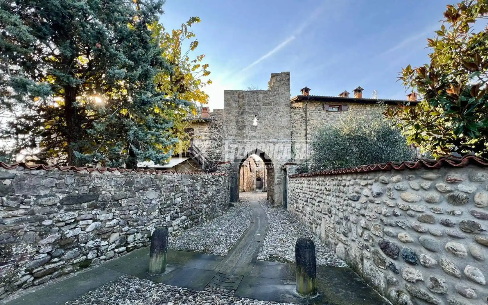 Monolocale via Castel Trebecco, Credaro - foto 3