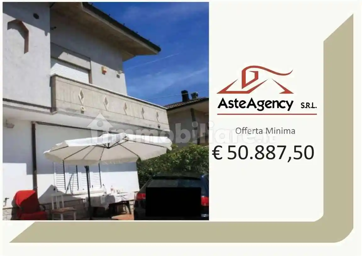 Appartamento in vendita a Montegiorgio