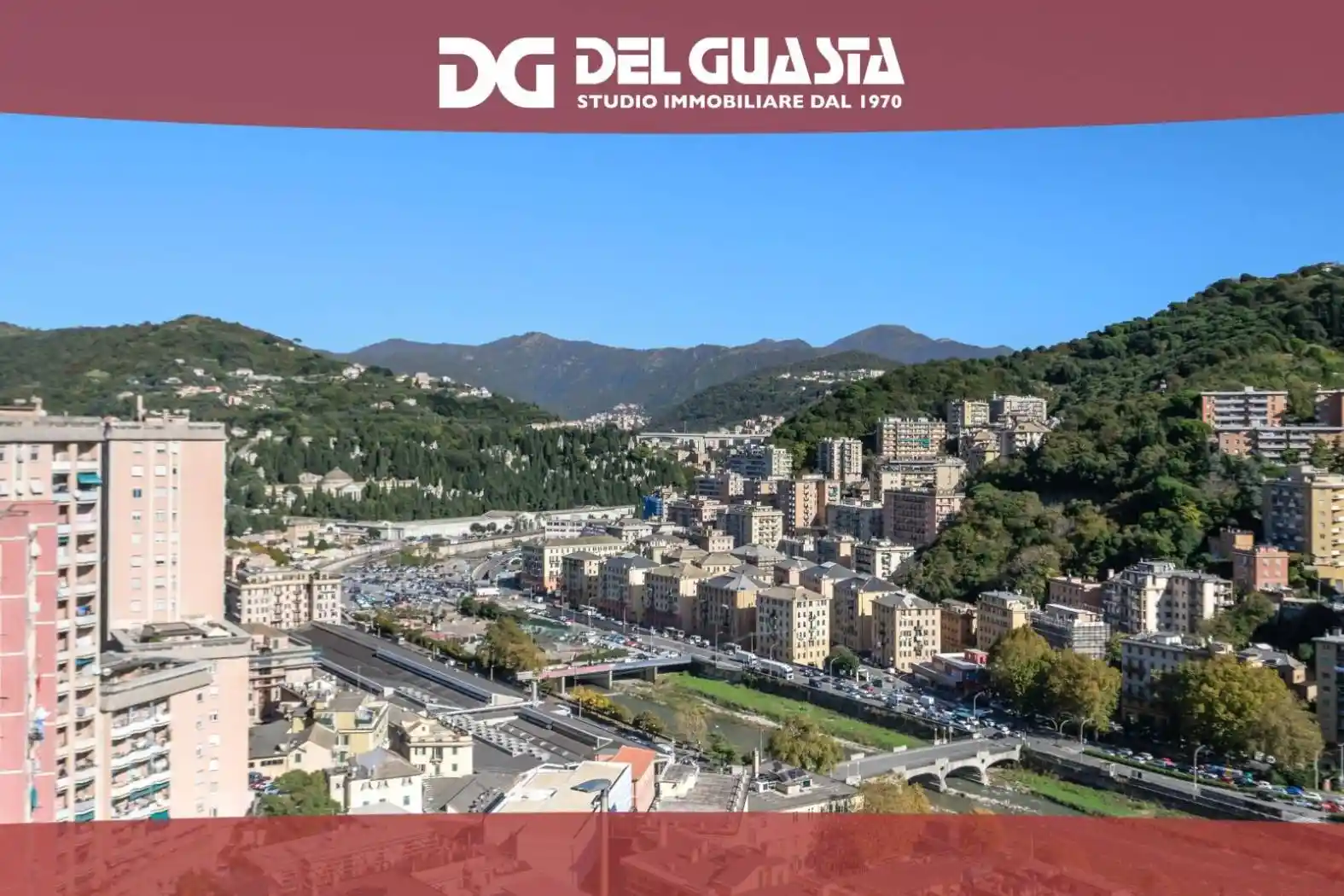 Appartamento in vendita a Genova