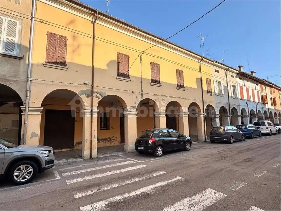 Casa indipendente in vendita a Novellara