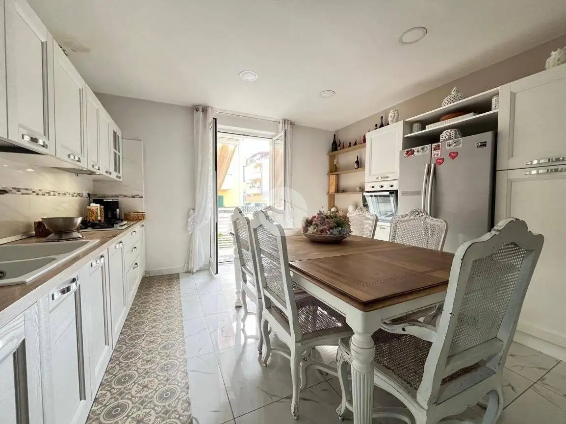 Appartamento in vendita a Giugliano in Campania