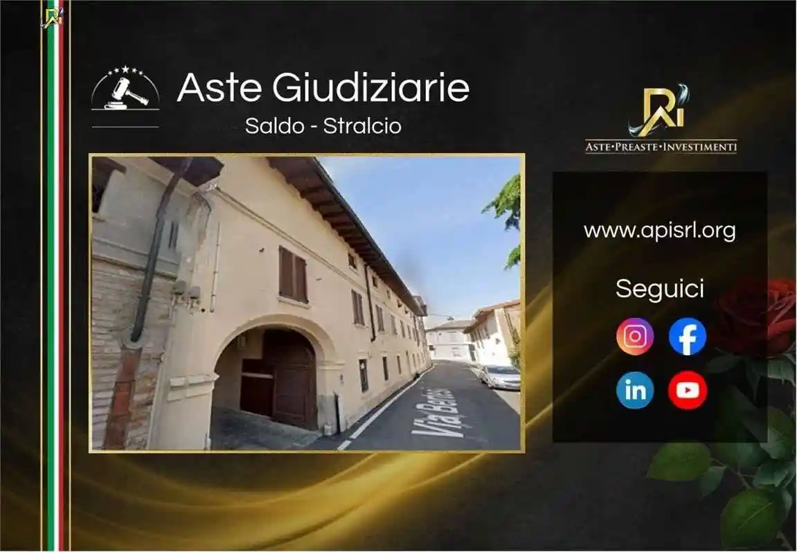 Appartamento in vendita a Soresina