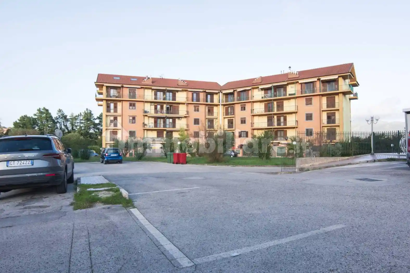 Attico - Mansarda in affitto a Avellino