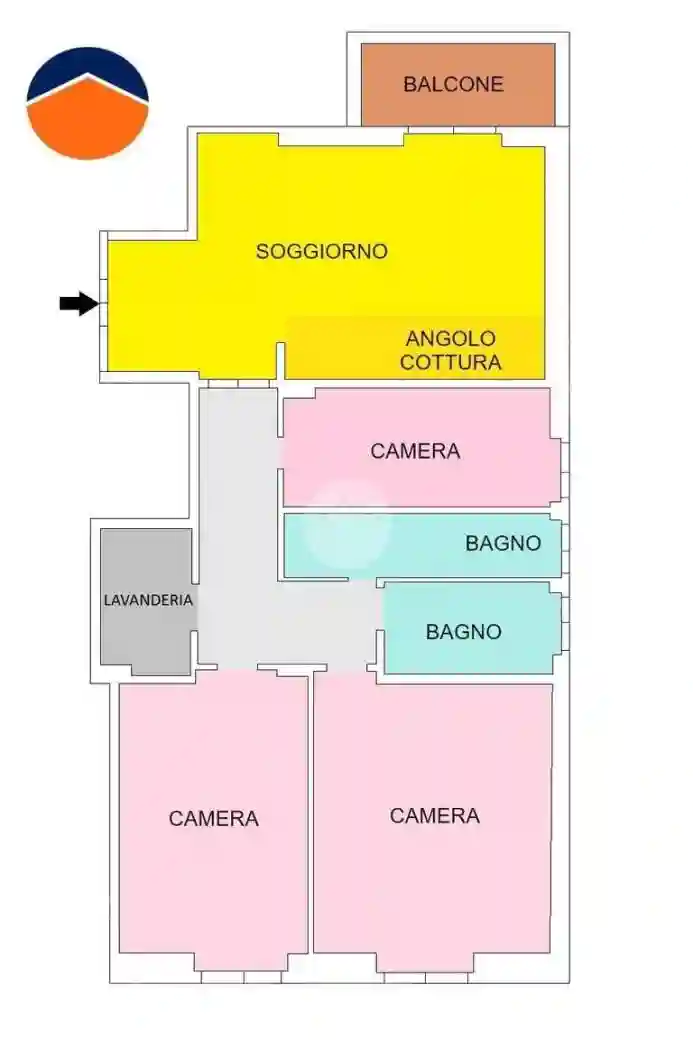 Appartamento - foto 2