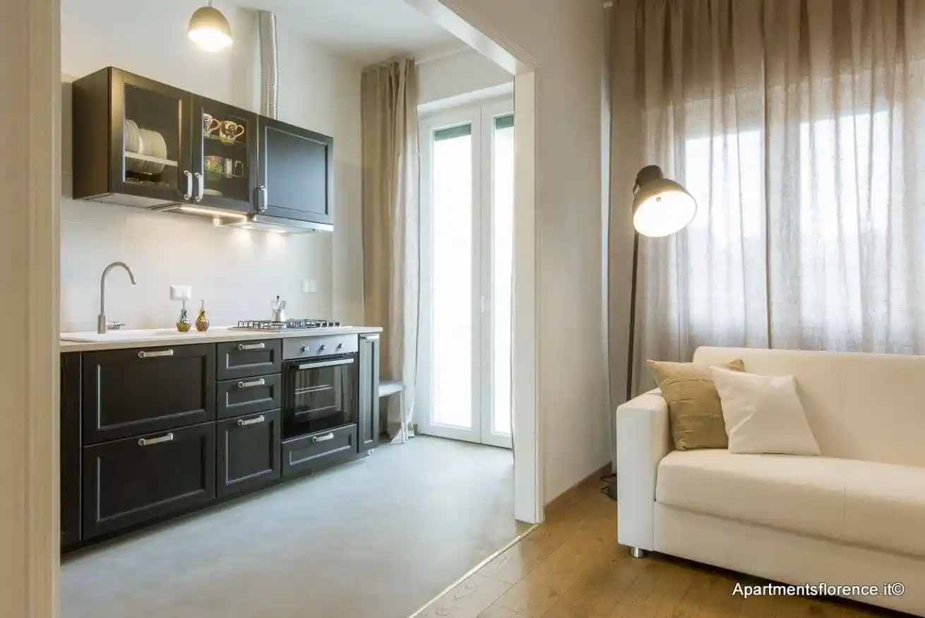 Bilocale via del Gelsomino 103, Due Strade - San Gaggio, Firenze - foto 4