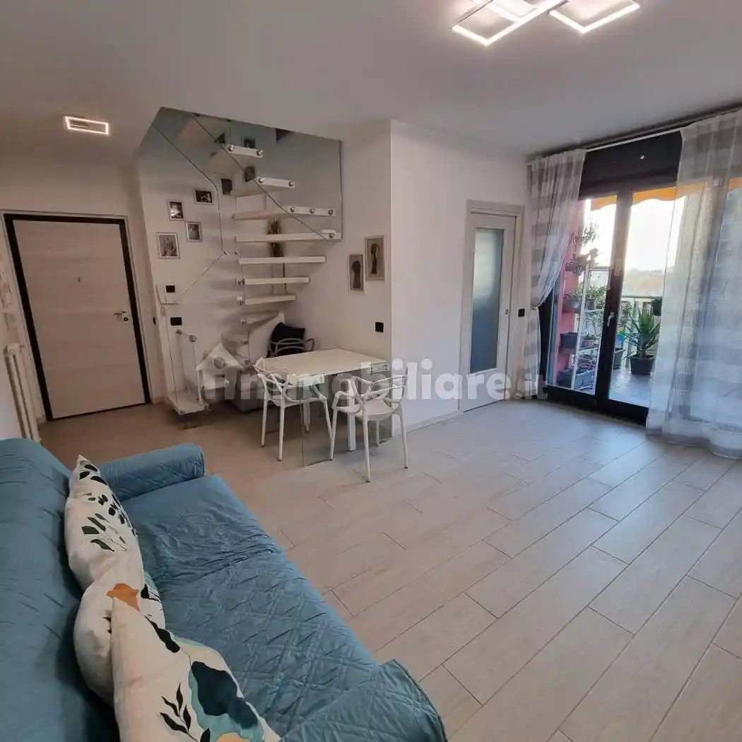 Attico via Senigallia 7, Bruzzano, Milano - foto 4