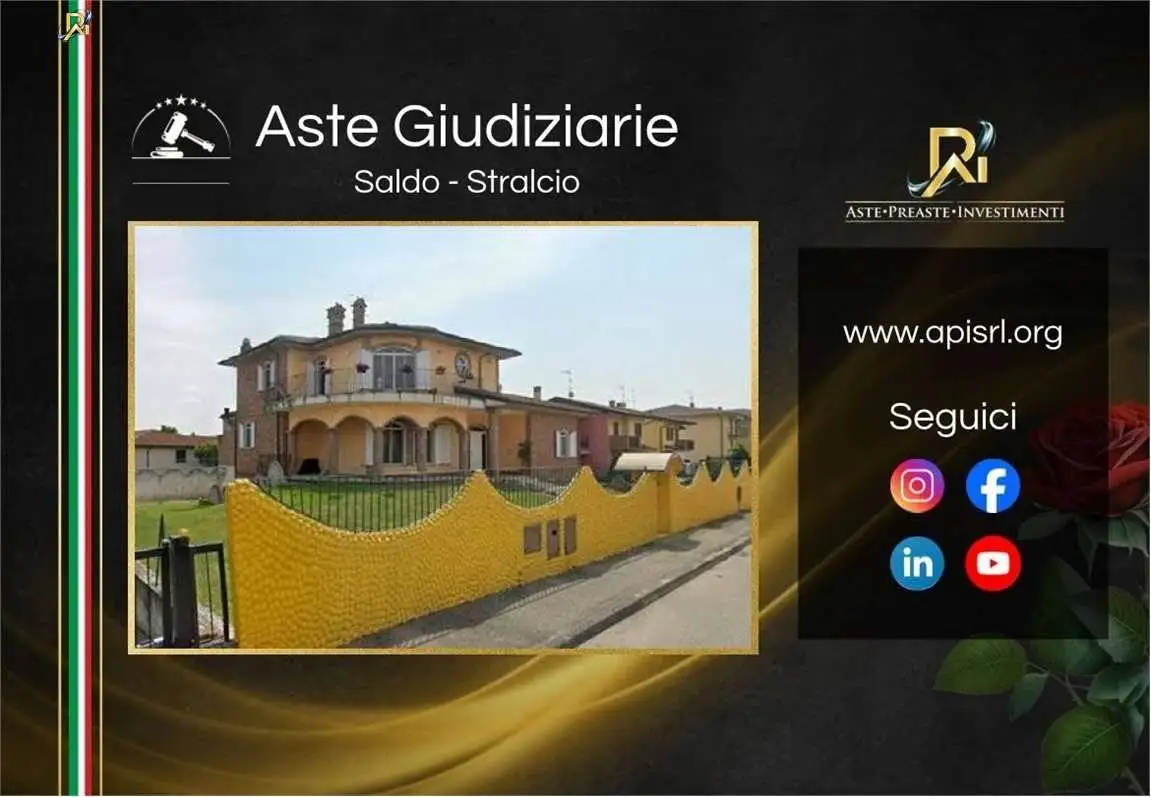 Appartamento in asta a Sommo