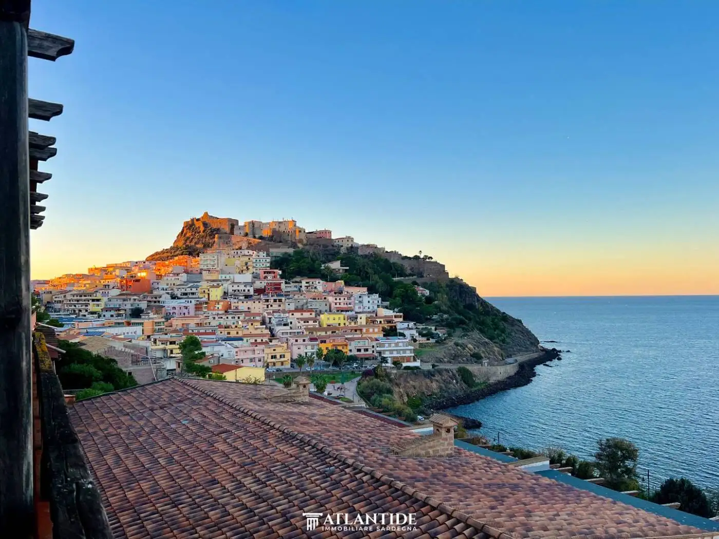 Trilocale via Michele Giua 3, Centro, Castelsardo - foto 5