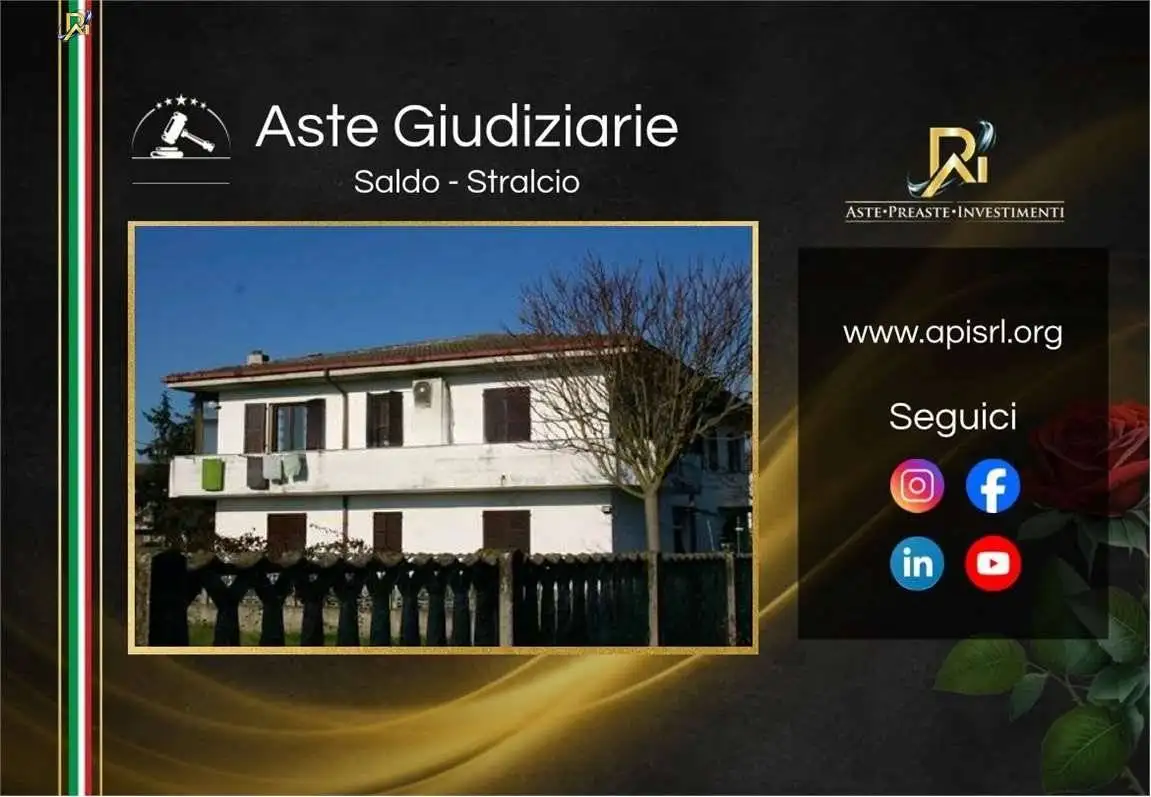 Appartamento in asta a Vigevano