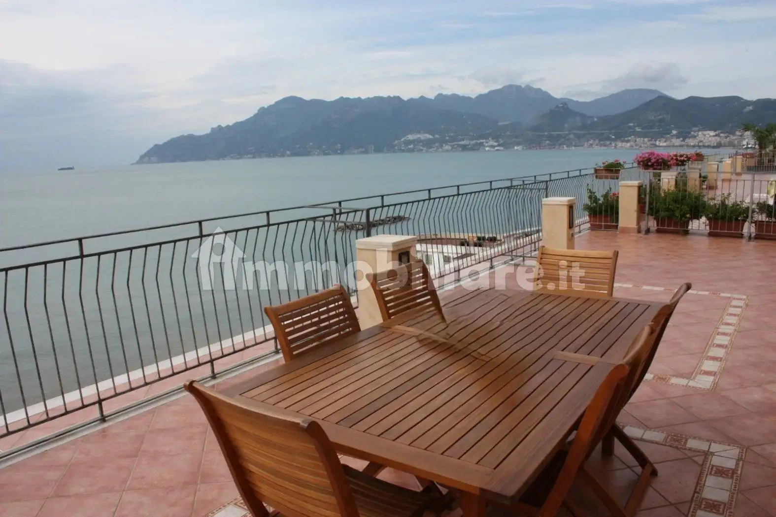 Attico - Mansarda in affitto a Salerno