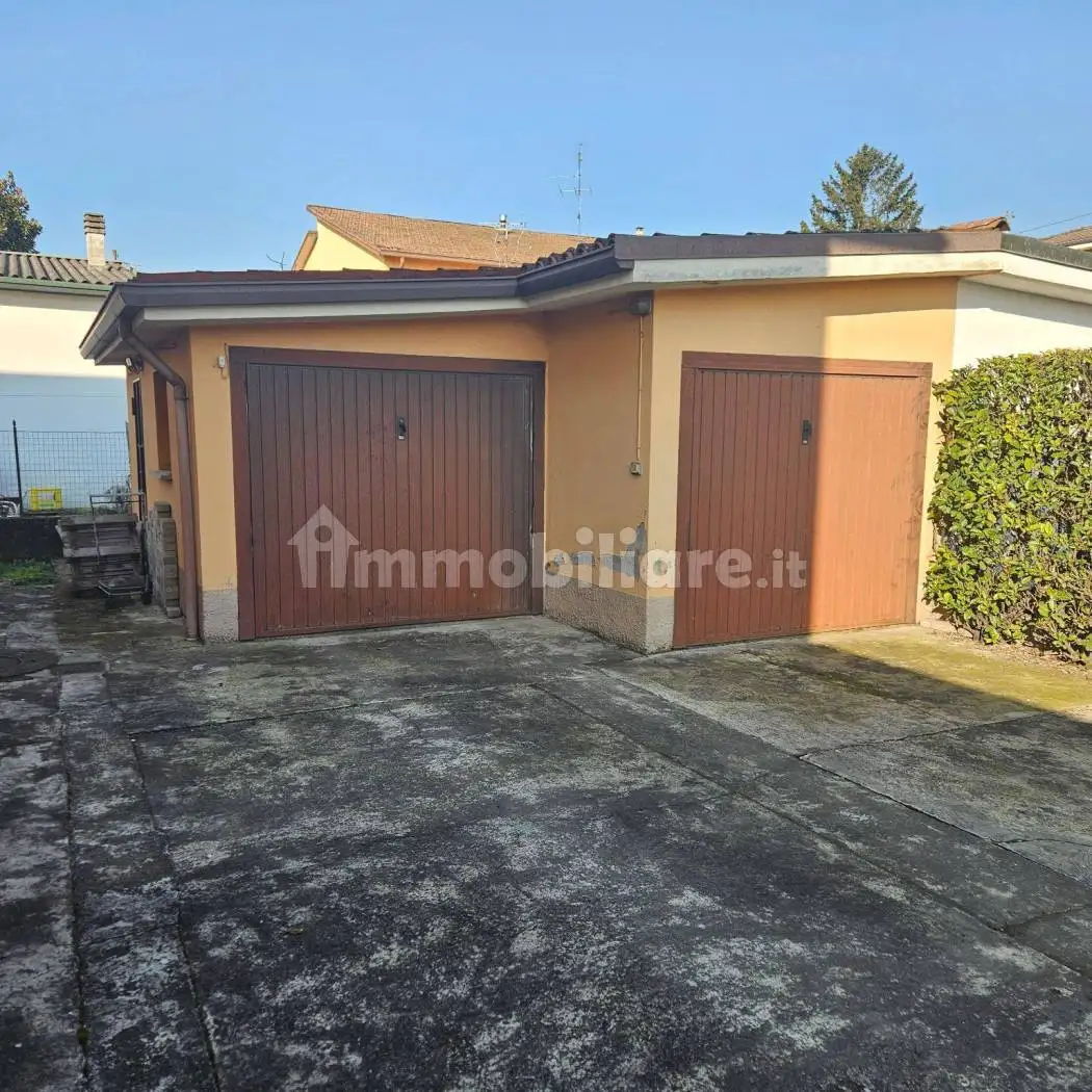 Appartamento in villa via Giuseppe Verdi 6, Centro, Capralba - foto 2