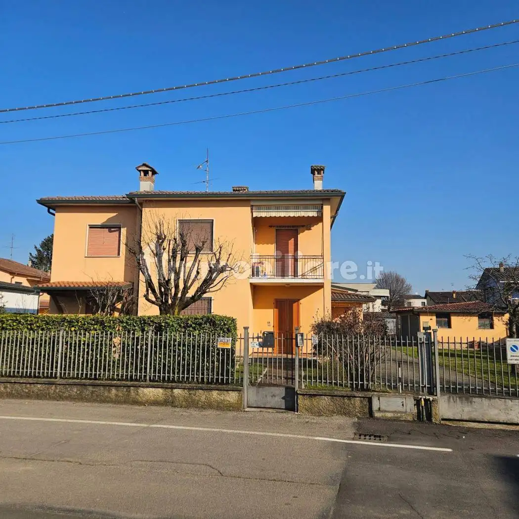 Appartamento in villa via Giuseppe Verdi 6, Centro, Capralba - foto 3