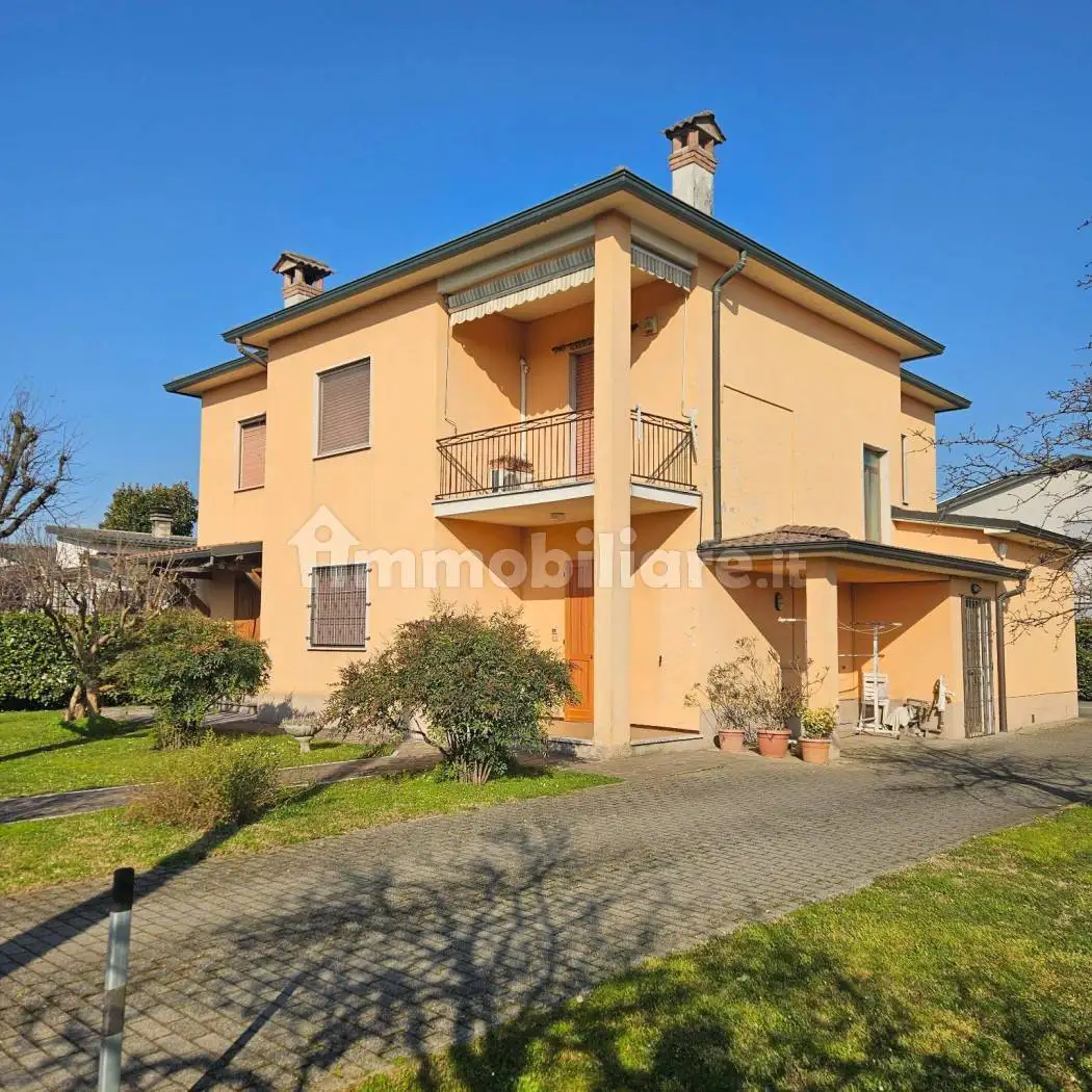 Appartamento in villa via Giuseppe Verdi 6, Centro, Capralba - foto 4