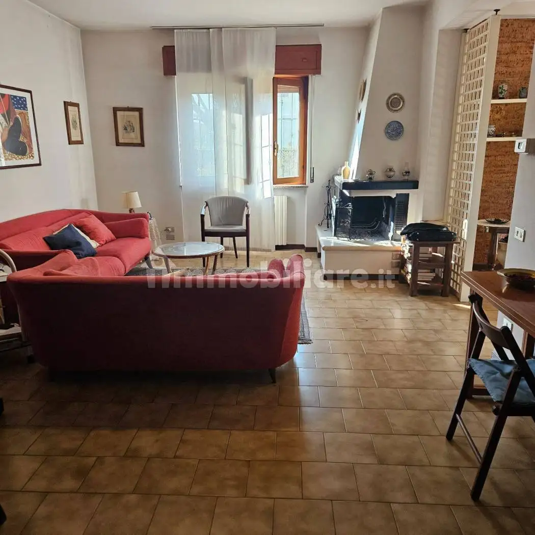 Appartamento in villa via Giuseppe Verdi 6, Centro, Capralba - foto 5