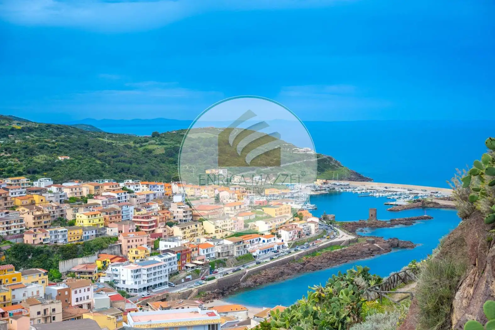 Terratetto unifamiliare via Piave, Centro, Castelsardo - foto 3